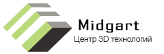 Центр 3d технологий Midgart